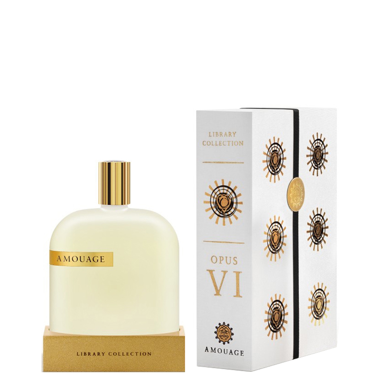 Amouage Parfumuri Niche LIBRARY COLLECTION OPUS VI 100 ml