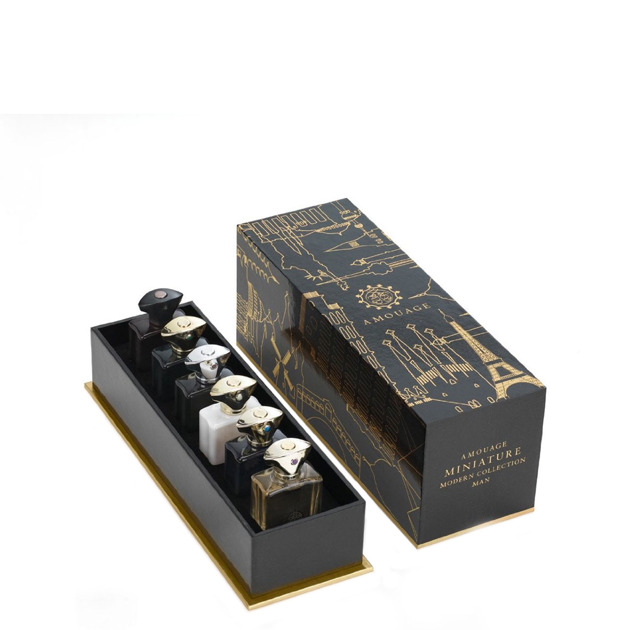 Amouage Parfumuri Niche MODERN MAN MINIATURES 45 ml