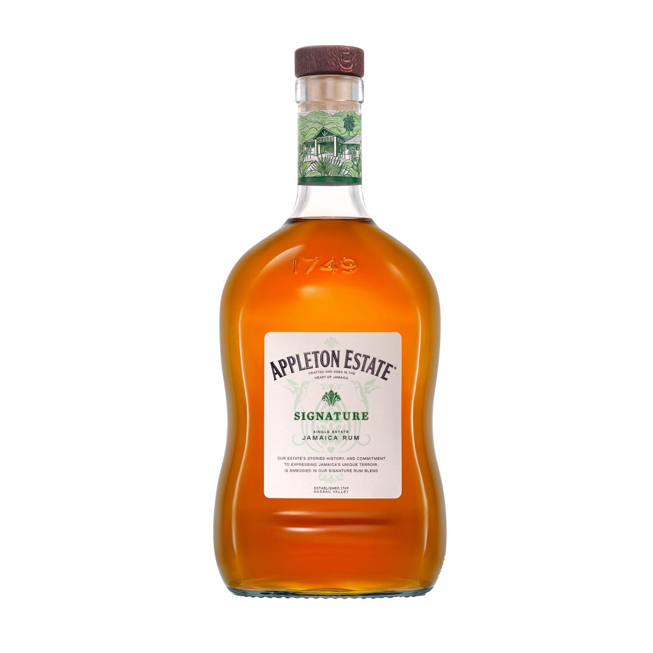 Appleton Estate Rom Signature Blend 1000 ml