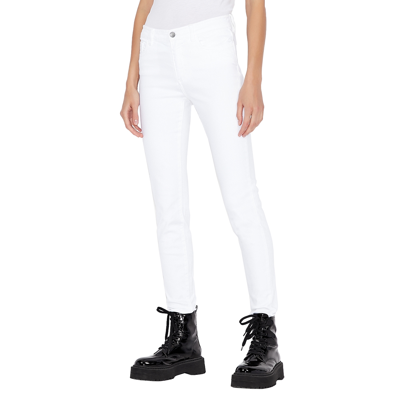 Armani Exchange Blugi Super Skinny Fit Jeans 26 26