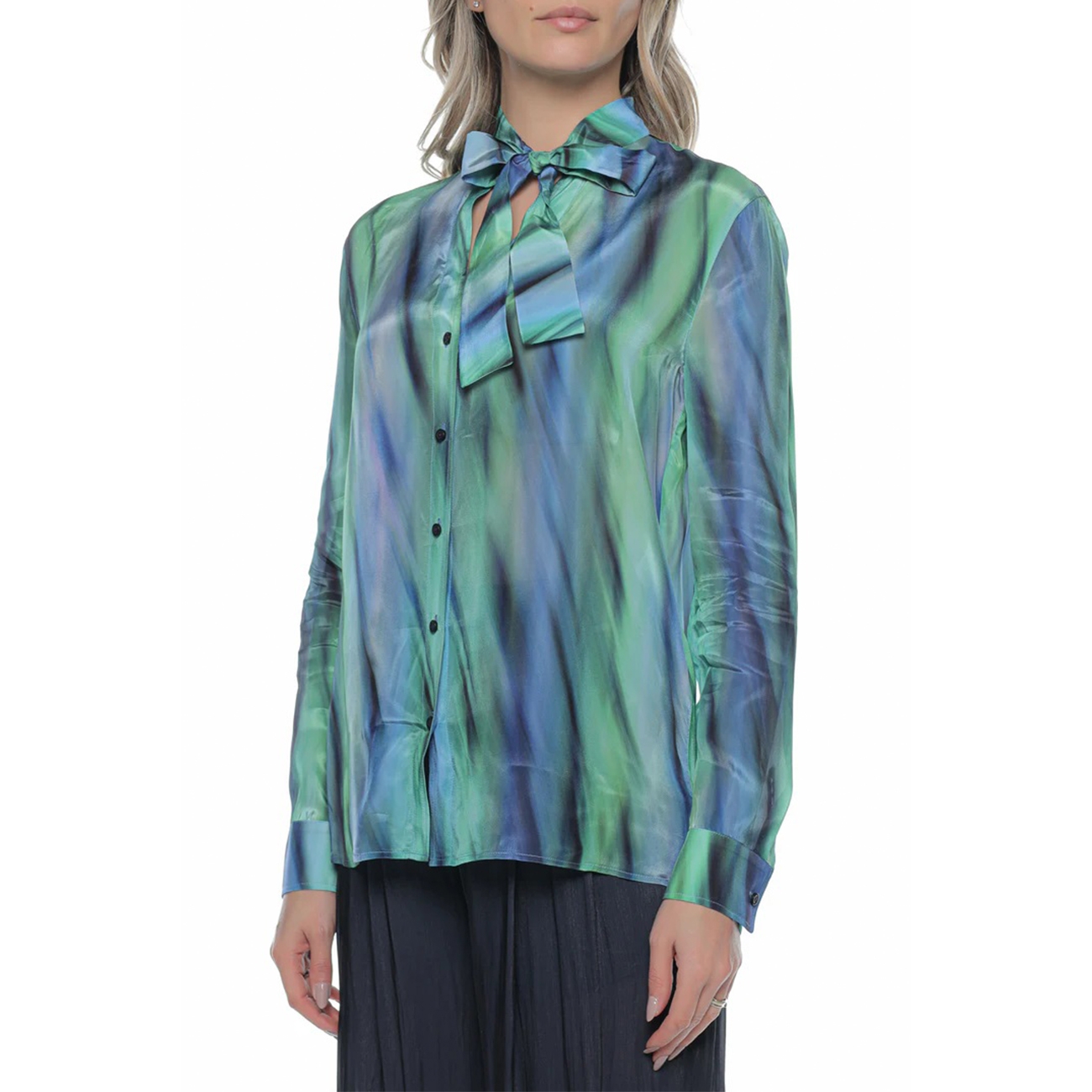 Armani Exchange Bluze Blouse L L