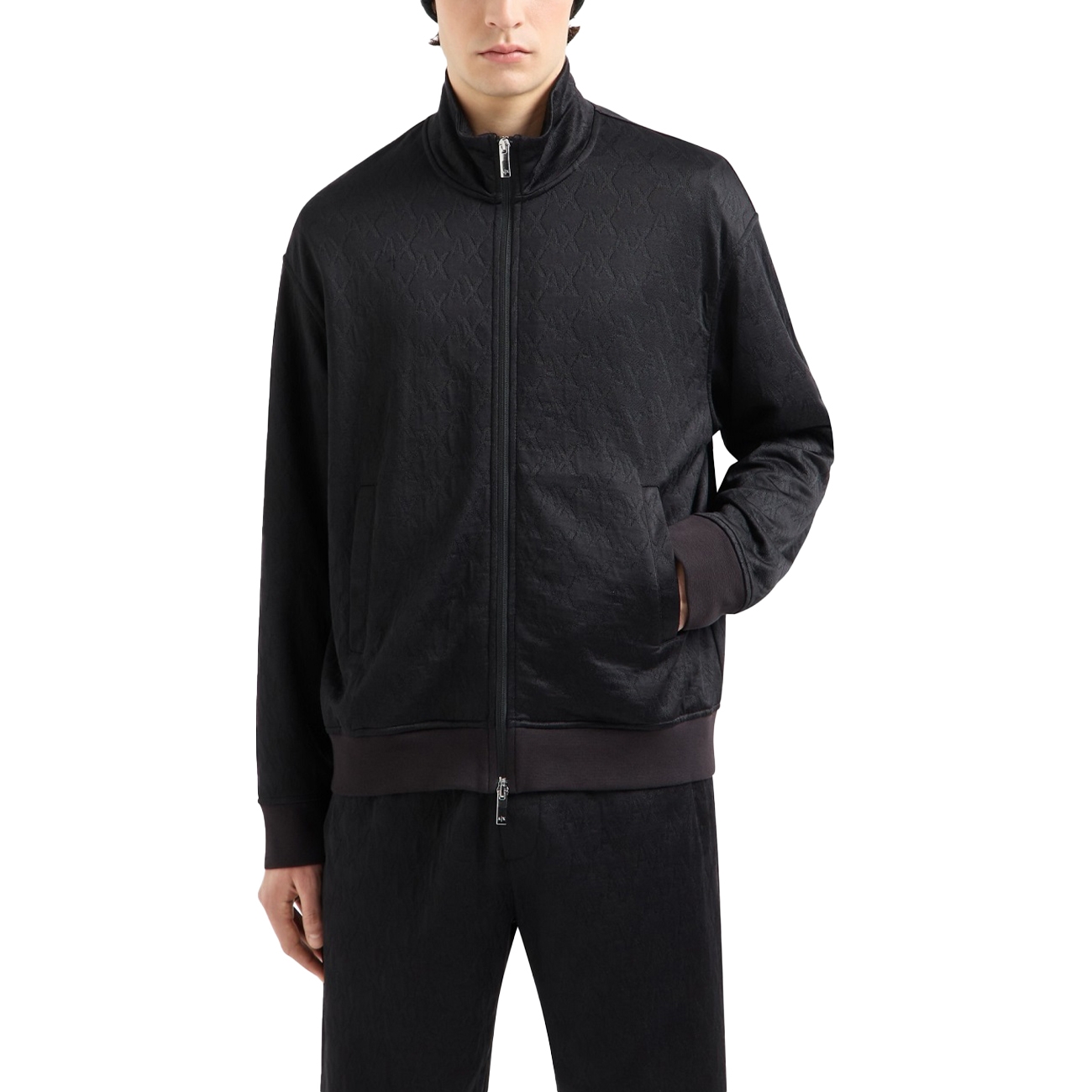 Armani Exchange Bluze Men's Sweatshirt L L