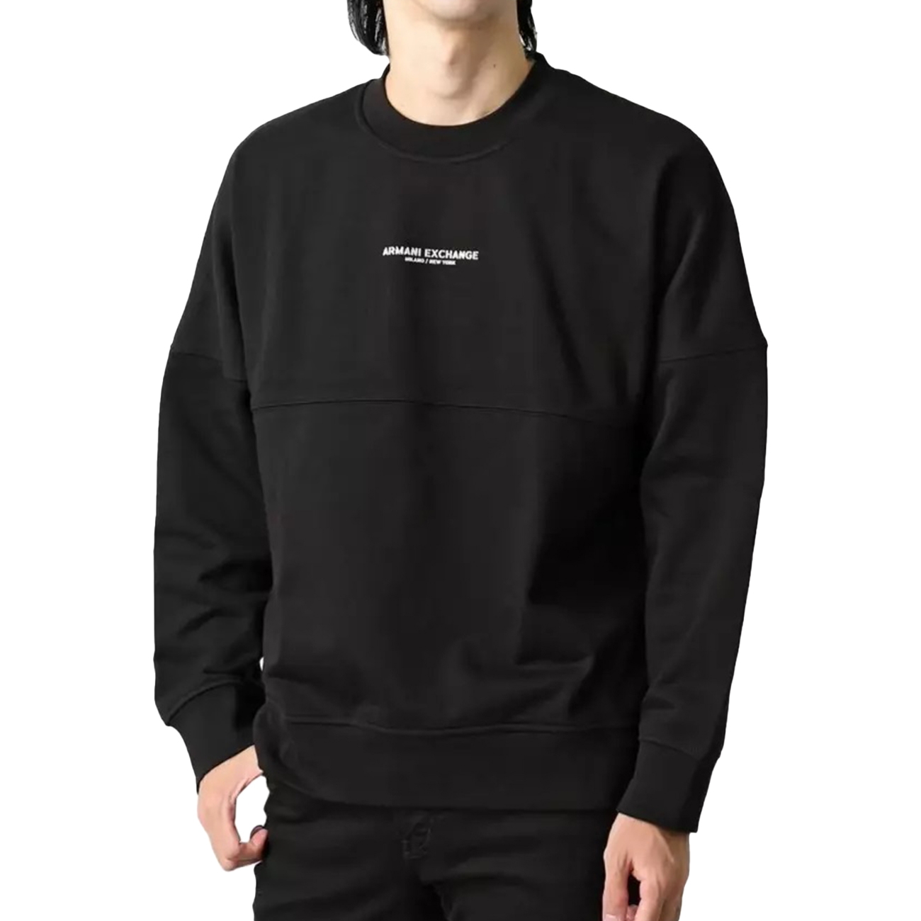 Armani Exchange Bluze Sweatshirt S S