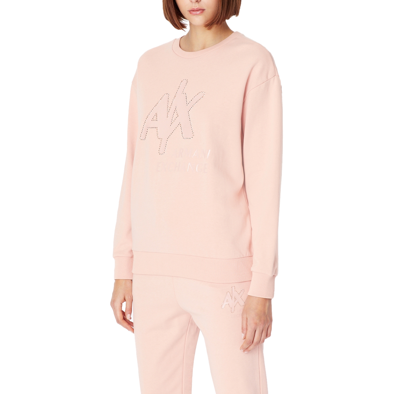 Armani Exchange Bluze Sweatshirt S S