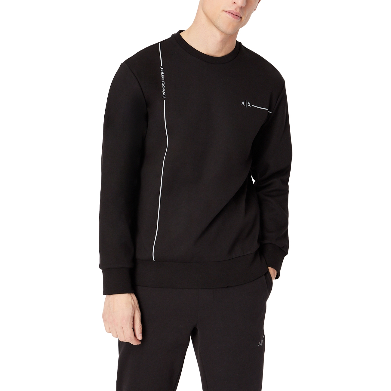 Armani Exchange Bluze Sweatshirt XL XL