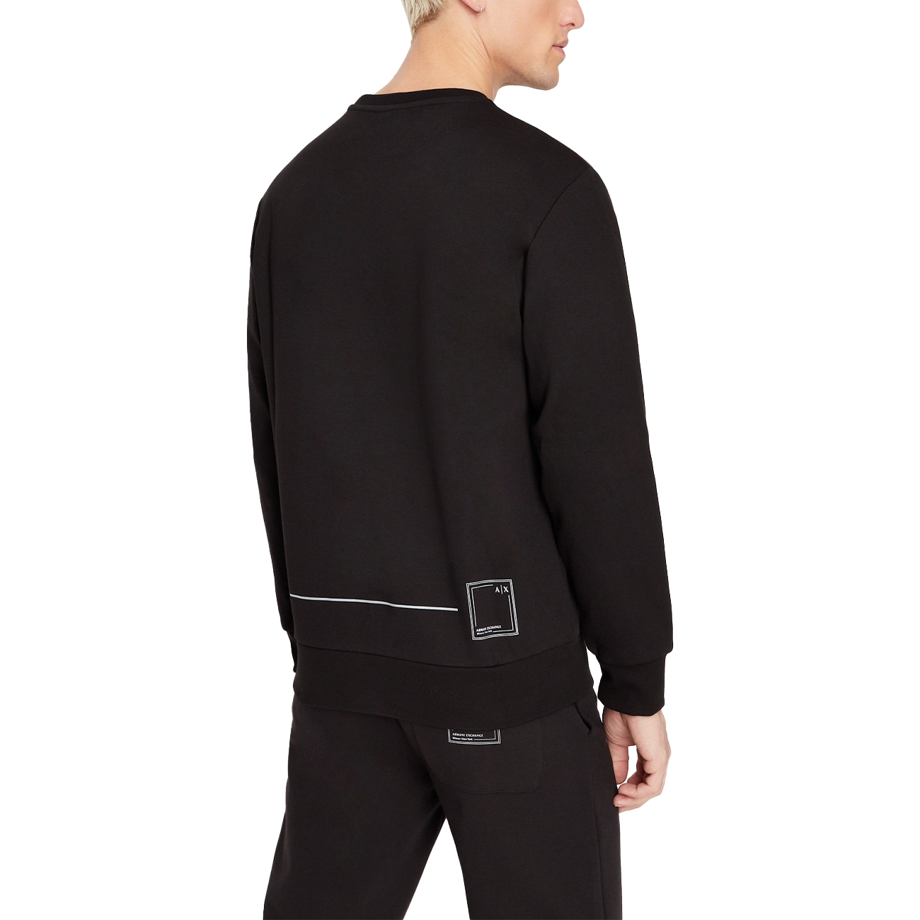 Armani Exchange Bluze Sweatshirt XL XL