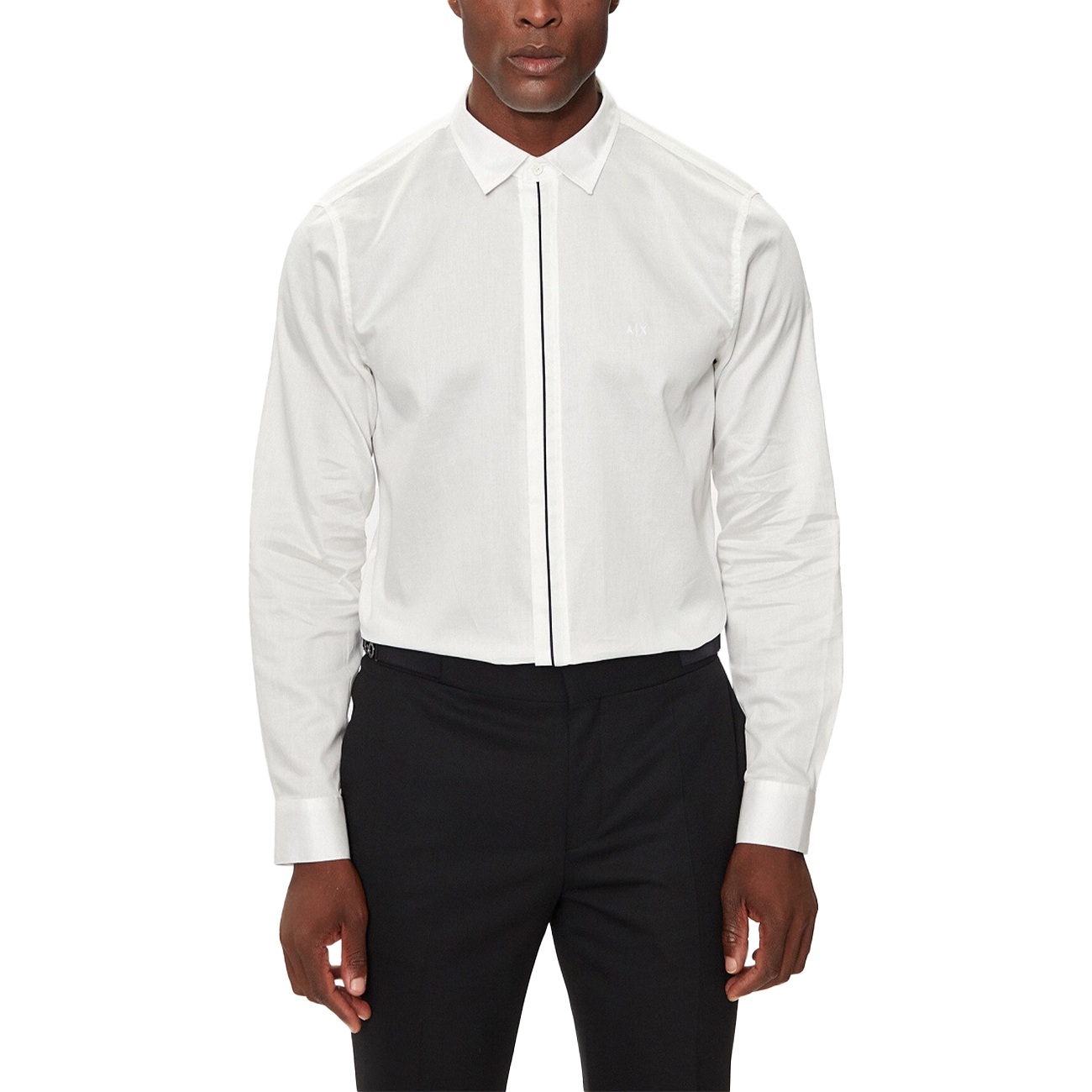 Armani Exchange Camasi Men's Shirt White S