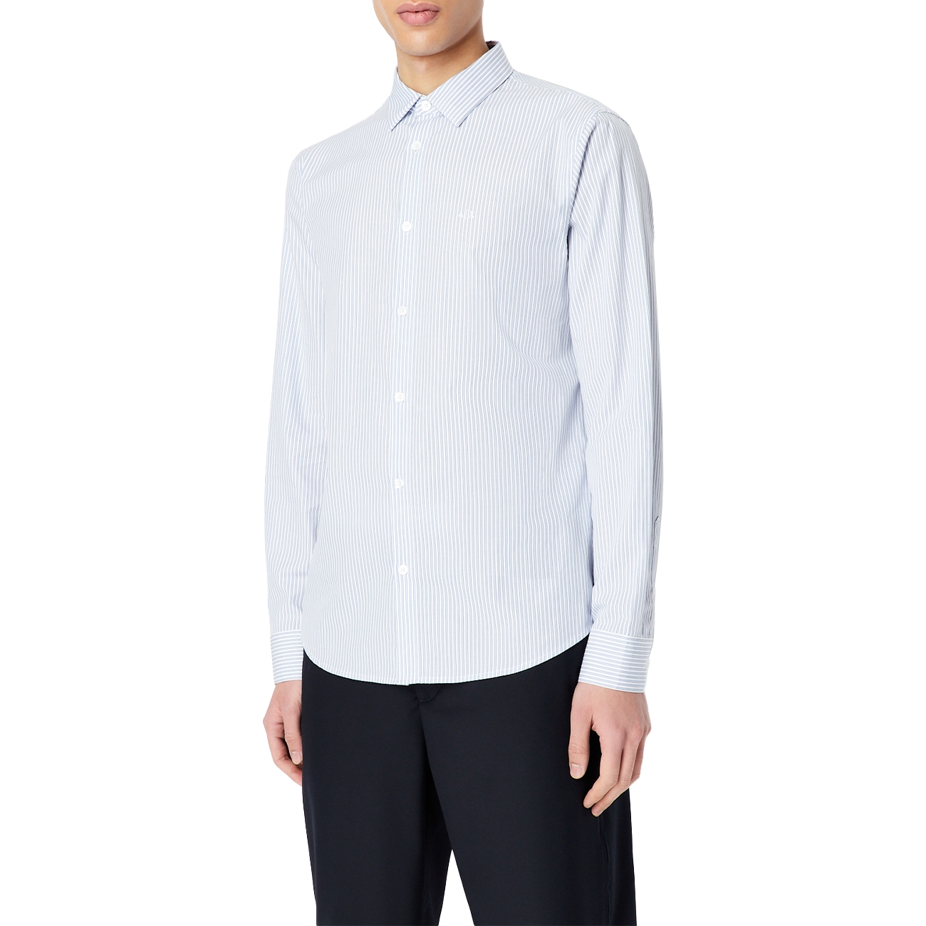 Armani Exchange Camasi Regular Fit Shirt XL XL