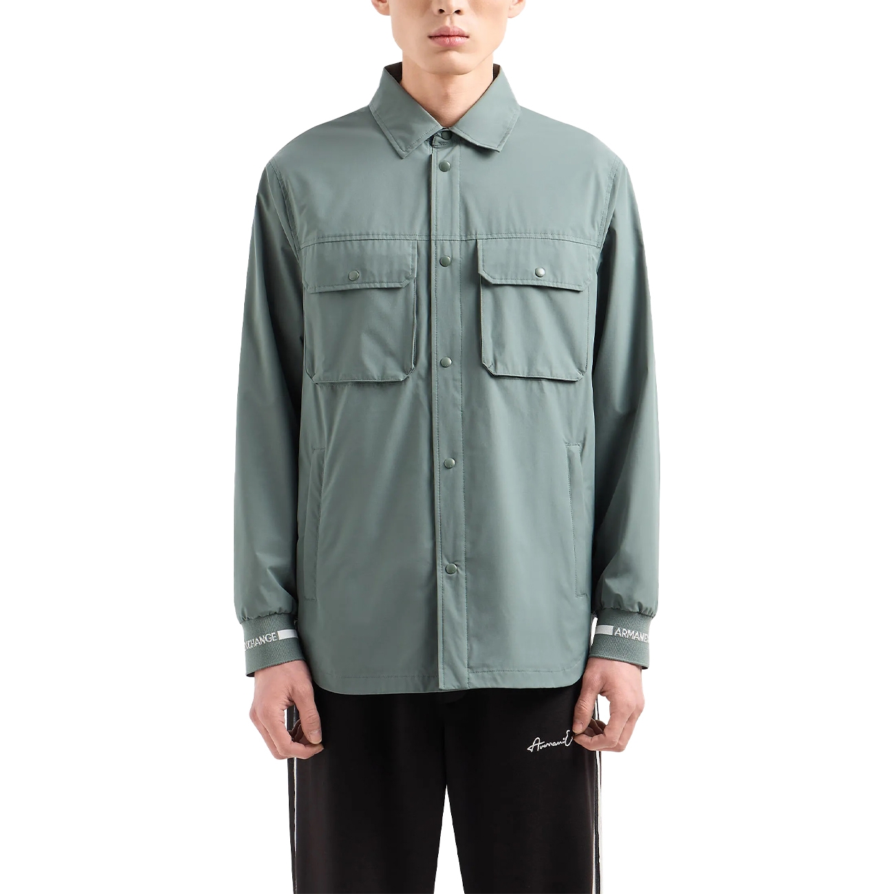 Armani Exchange Camasi Shirt M M