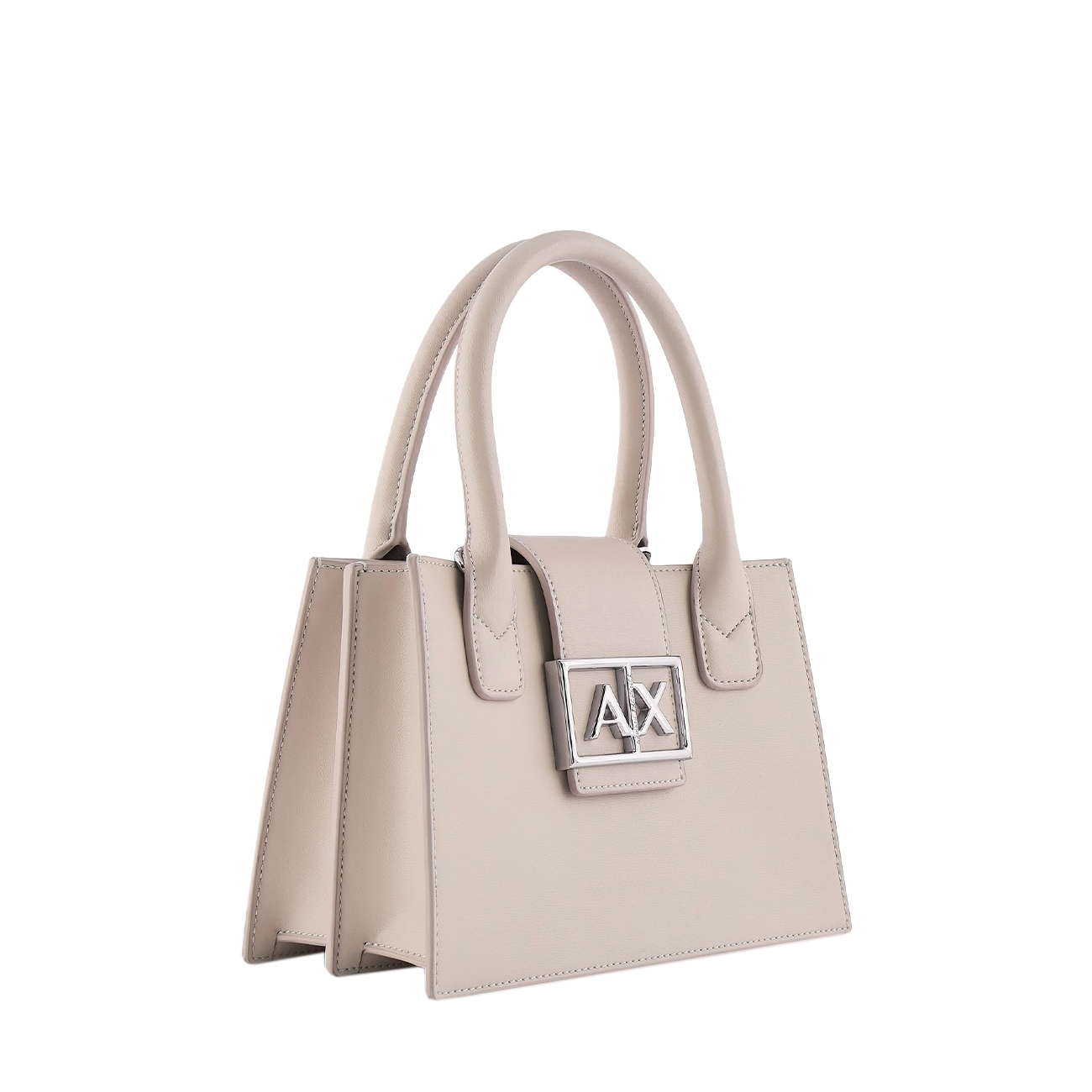 Armani Exchange Genti de mana Asv Small Trapeze Handbag Mirage 