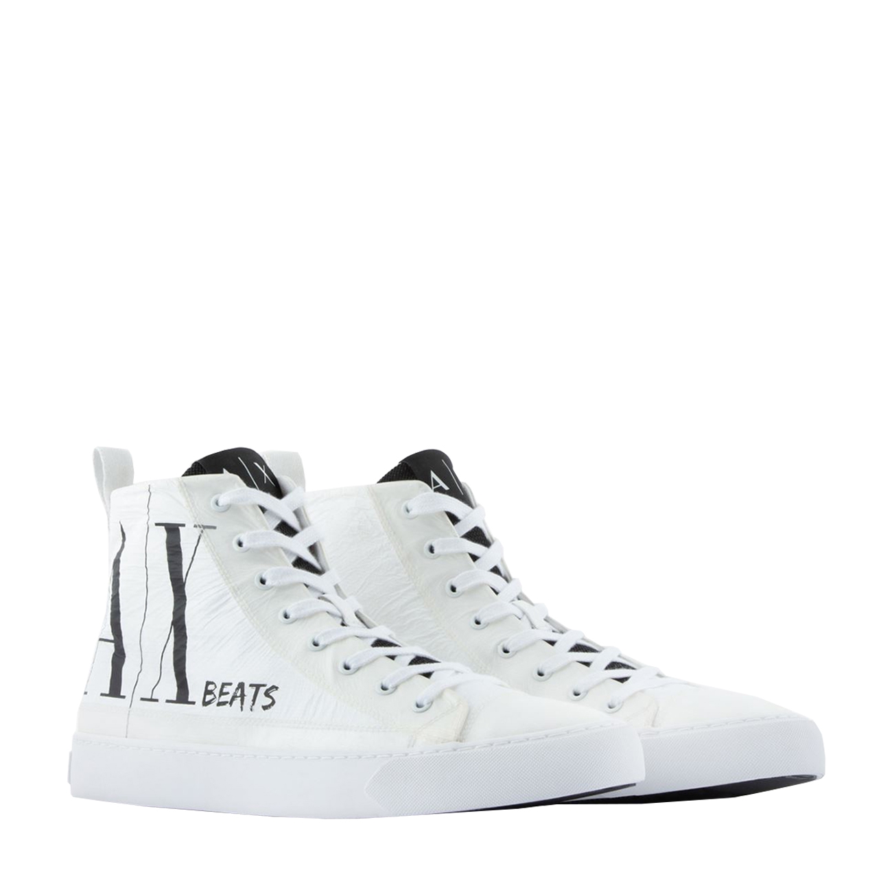 Armani Exchange Incaltaminte High Top Sneakers 43 43