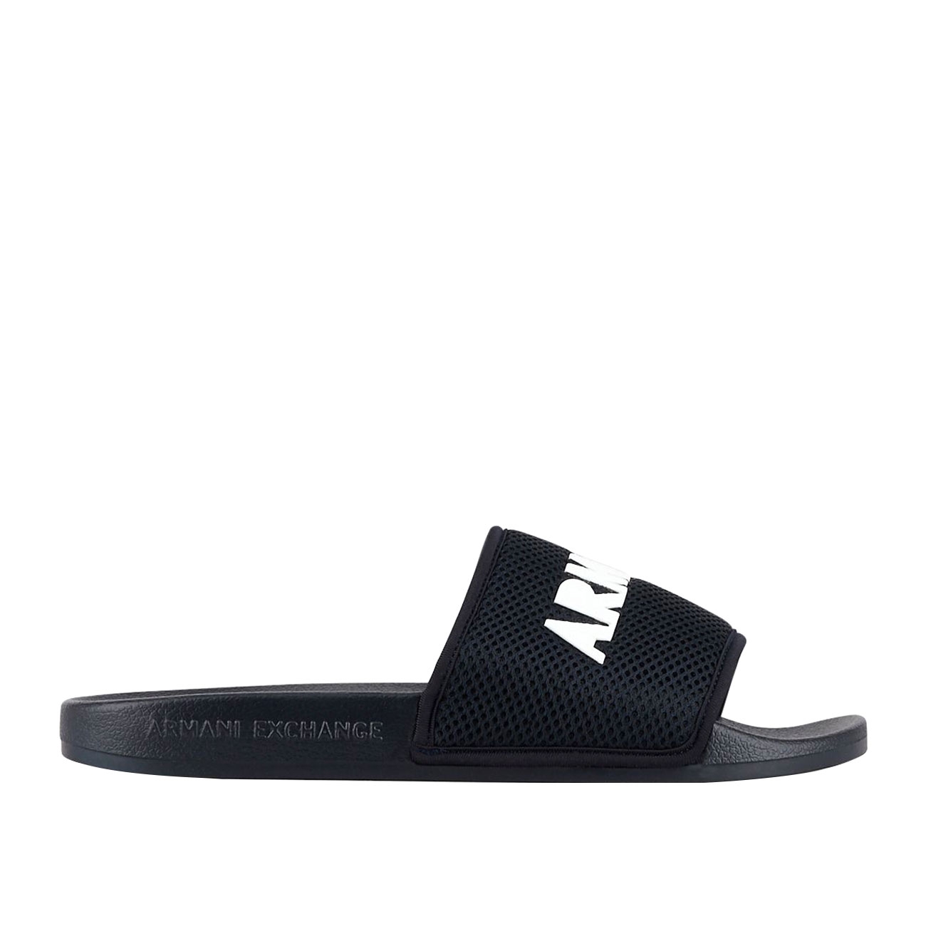 Armani Exchange Incaltaminte LOGO SLIDES 43 43
