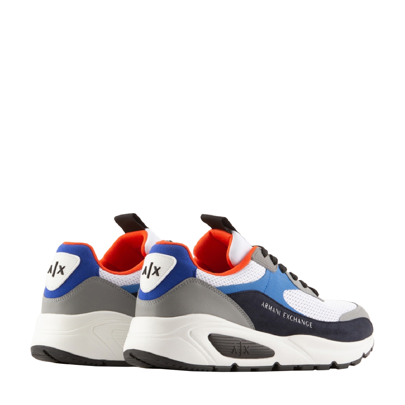 Armani Exchange Incaltaminte Multicolor Sneakers 44 44