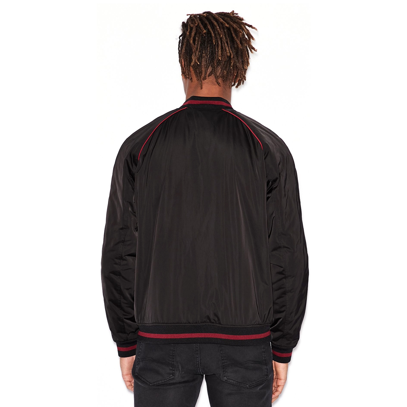 Armani Exchange Jachete BOMBER JACKET XXL XXL