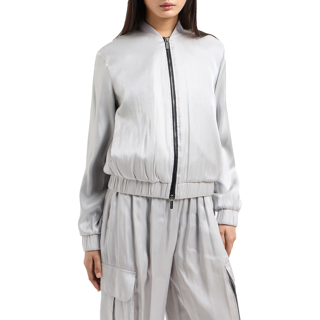 Armani Exchange Jachete Outdoor Jacket Grey L