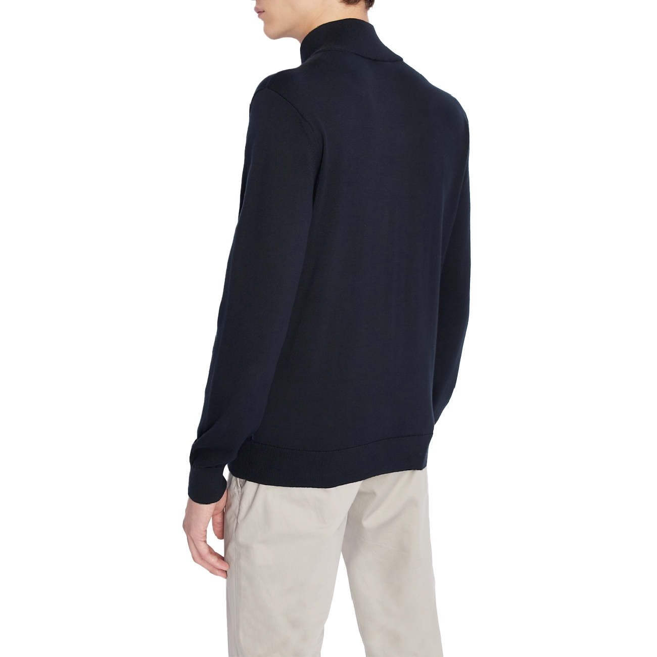 Armani Exchange Jachete Regular Fit Cardigan XXL XXL