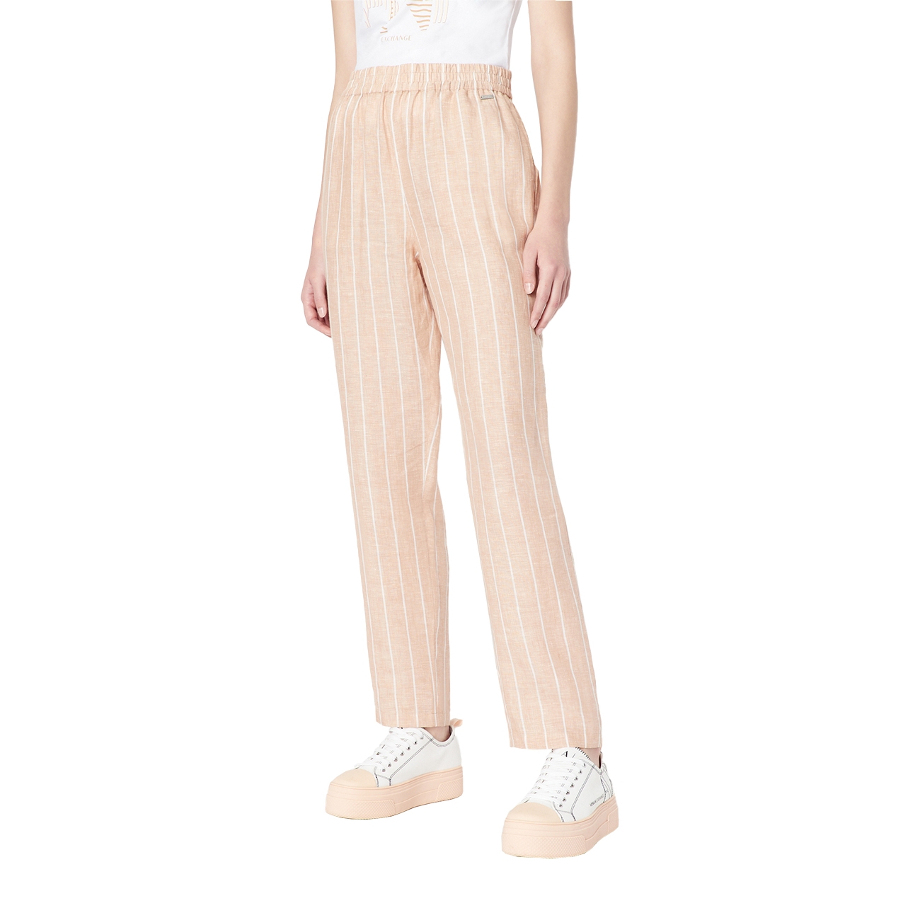 Armani Exchange Pantaloni Casual Trousers 34 34