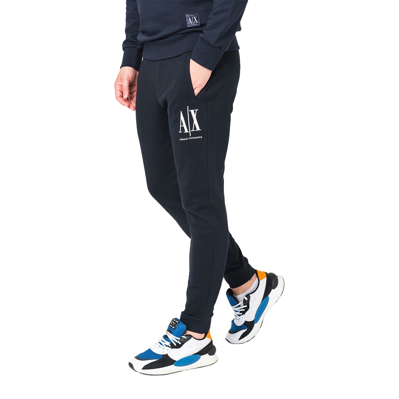 Armani Exchange Pantaloni Trousers S S