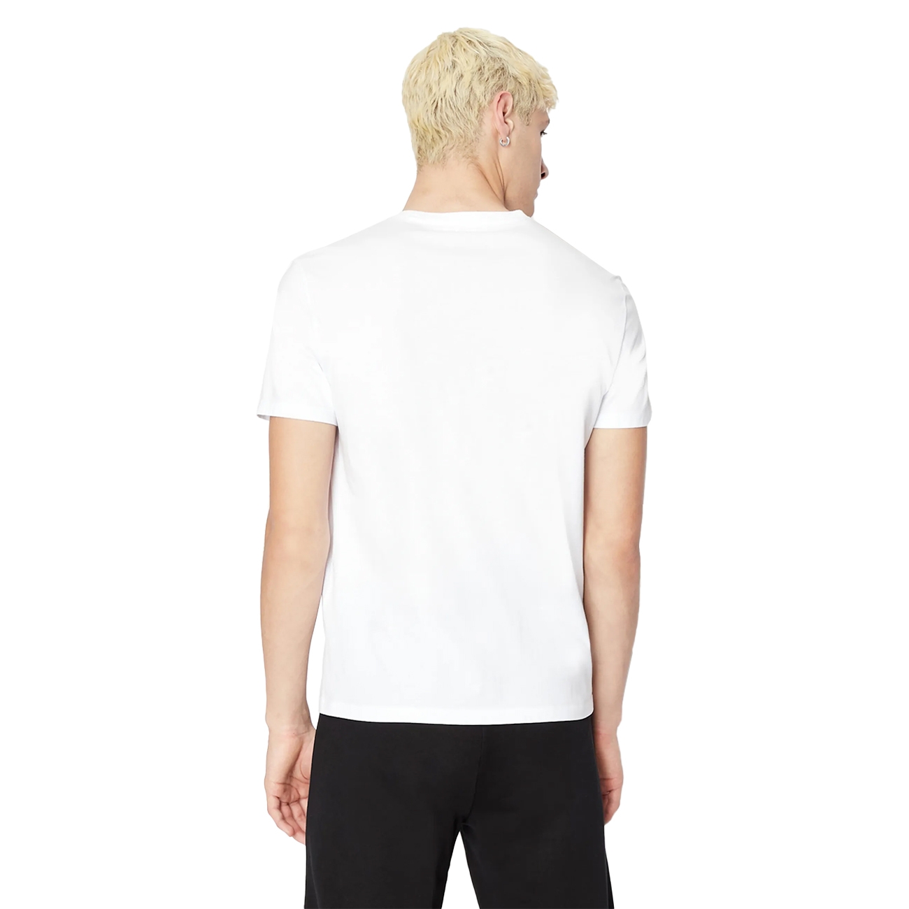 Armani Exchange Tricouri T-Shirt S S