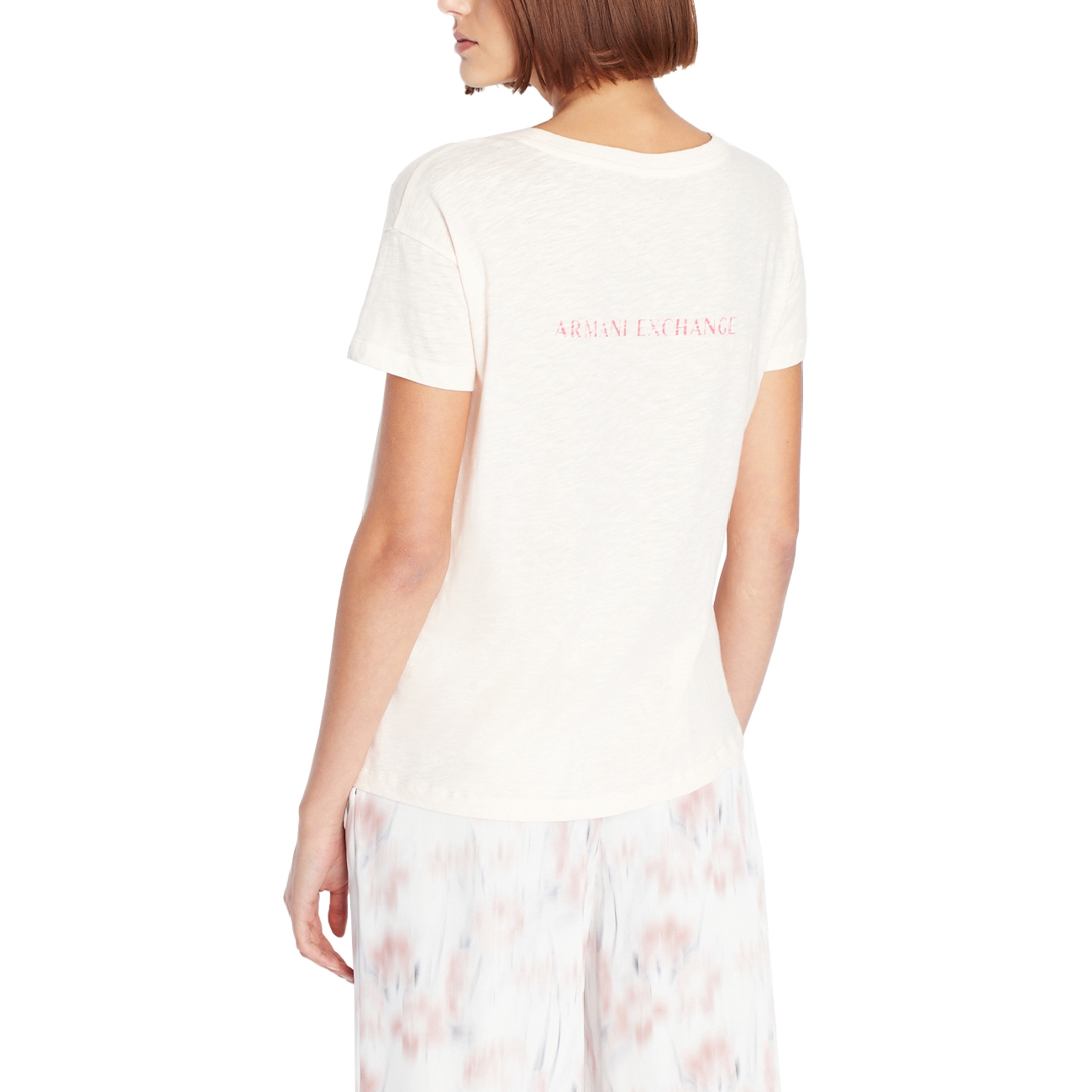 Armani Exchange Tricouri T-Shirt XS XS