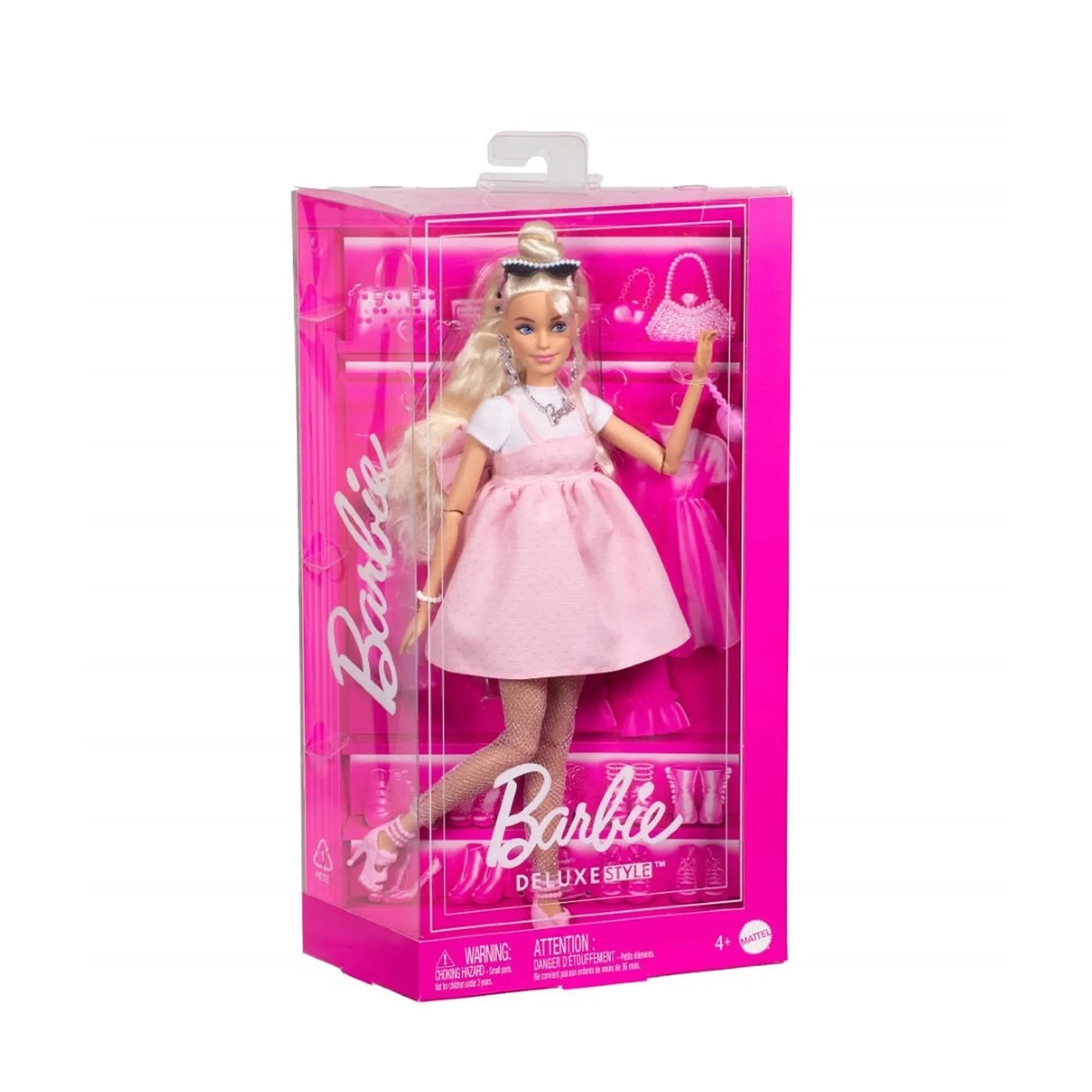 Barbie Papusi Deluxe Style 
