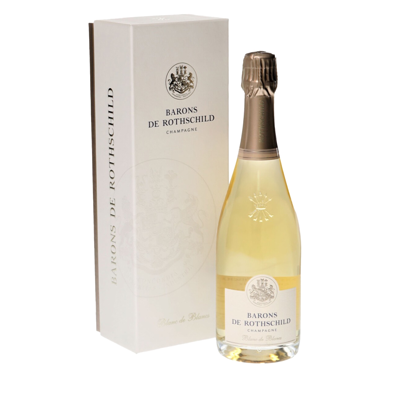 Baron De Rothschild Alb Blanc de Blancs Champagne 750 ml