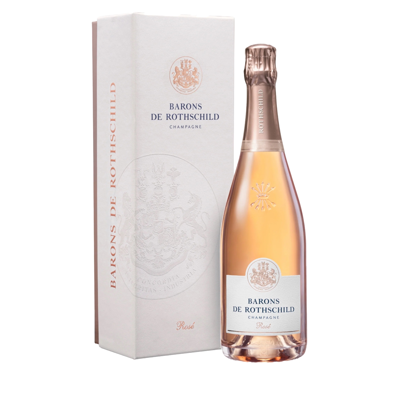 Baron De Rothschild Rose Champagne Rose Brut 750 ml