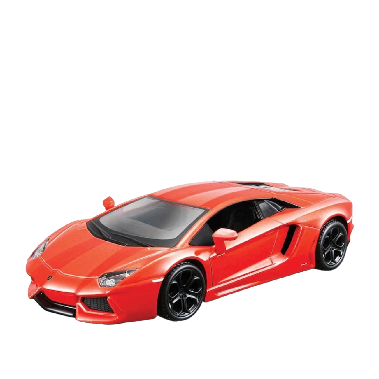 BBURAGO Vehicule Macheta Lamborghini Aventador 1.32 