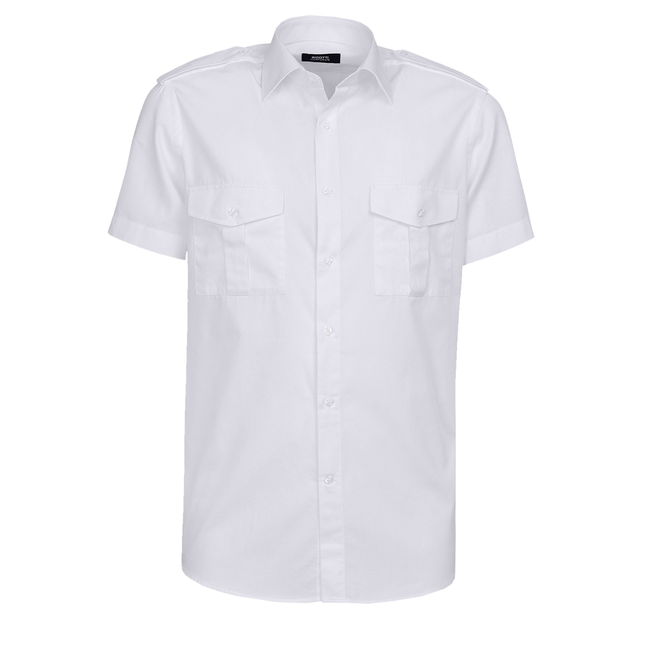 Bigotti Camasi CAMASA CORPORATE MANECA SCURTA SLIM S S