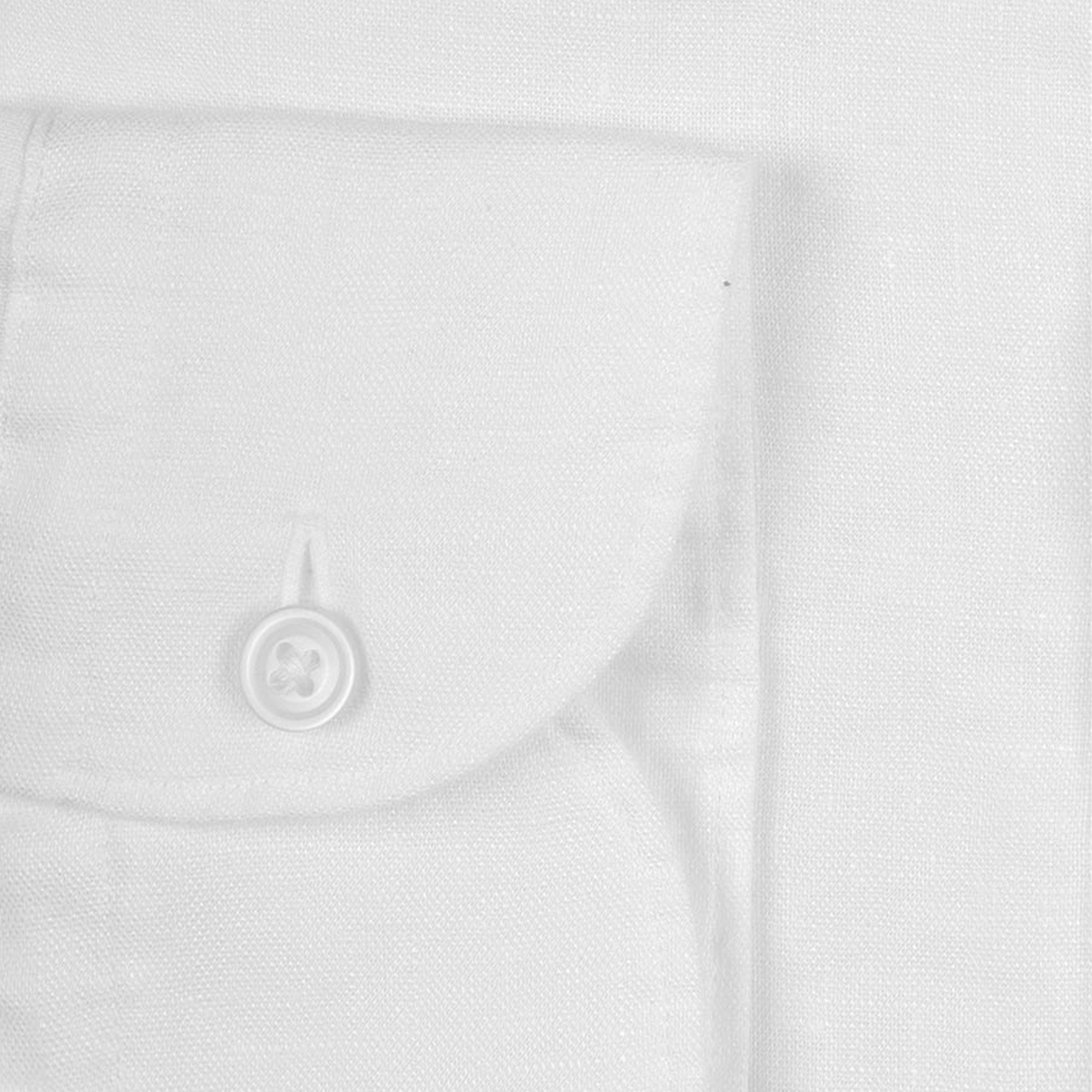 Bigotti Camasi Camasa Din 100% In Slim Uni Alba  L