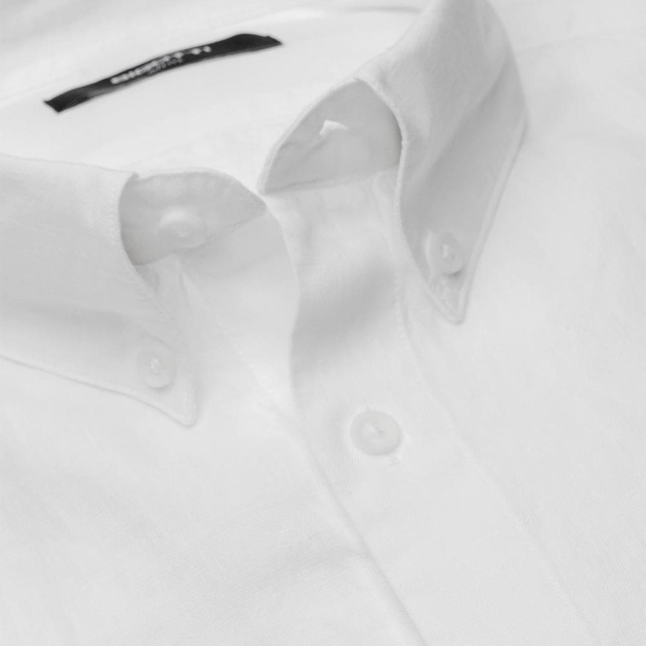 Bigotti Camasi Camasa Din In Slim Alba  L