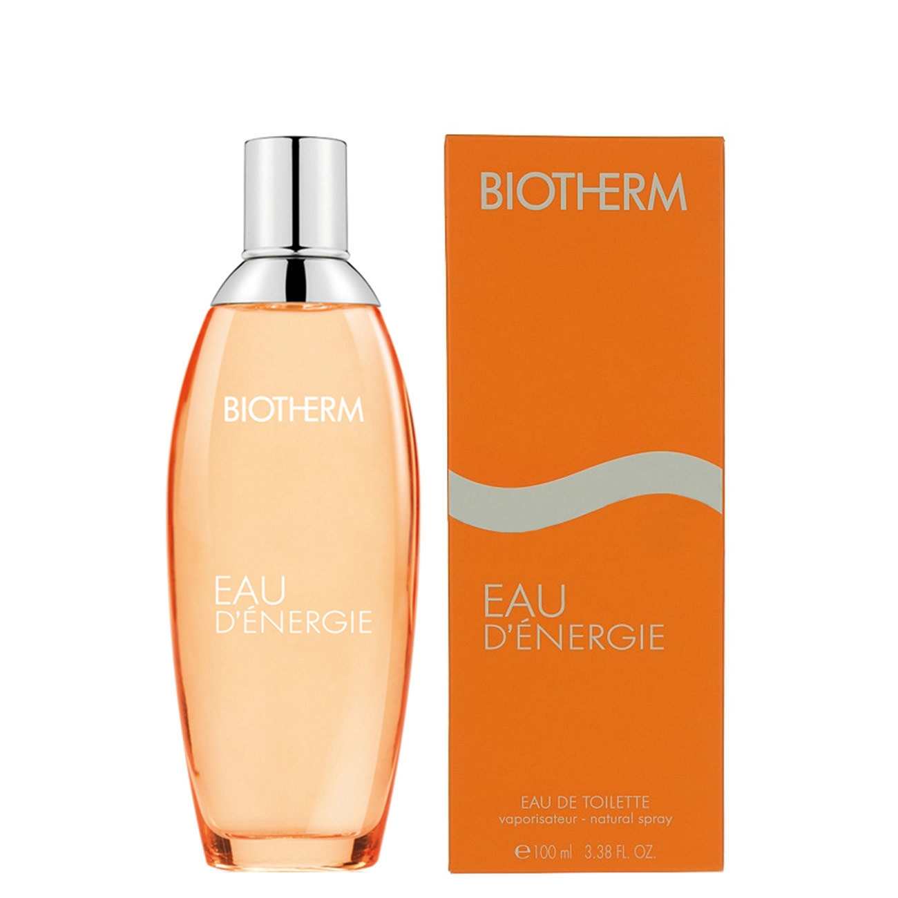 Biotherm Apa de Toaleta EAU D'ENERGIE 100 ml