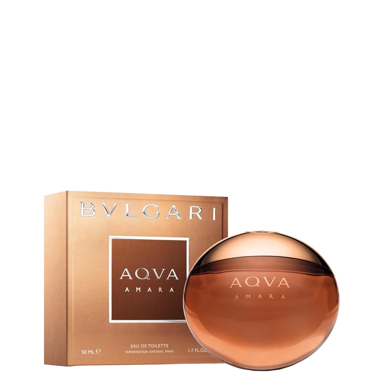 Bvlgari Apa de Toaleta AQVA AMARA 50 ml