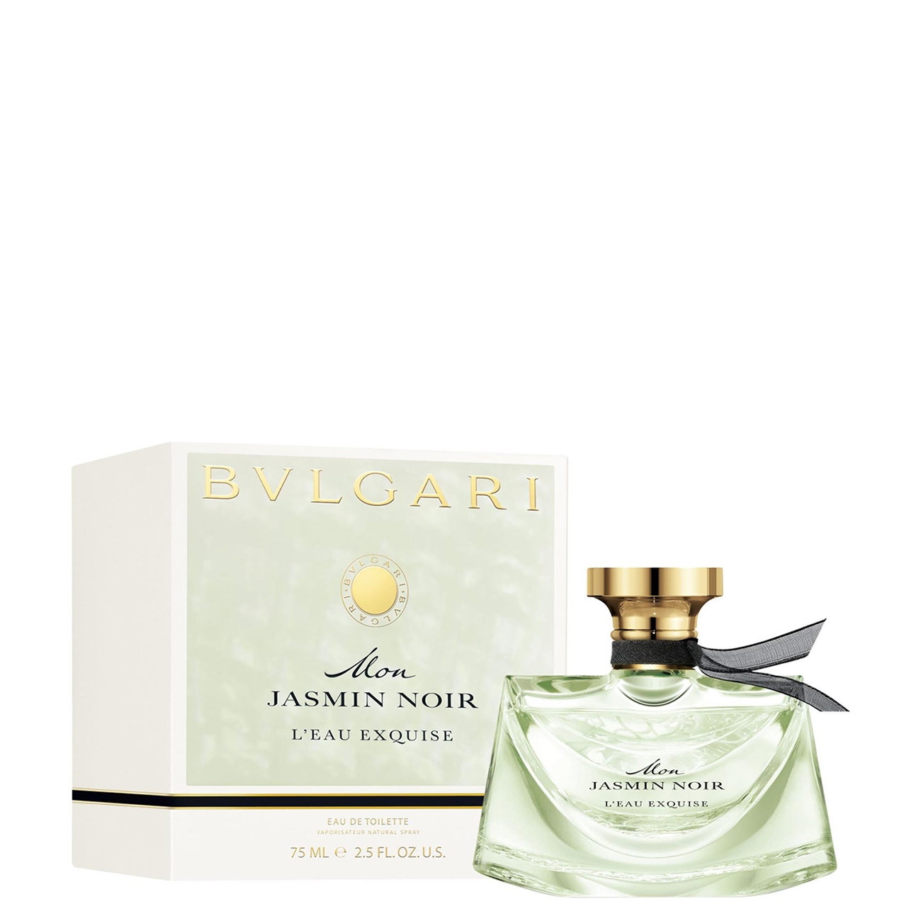 Bvlgari Apa de Toaleta MON JASMIN NOIR L'EAU EXQUISE 75 ml