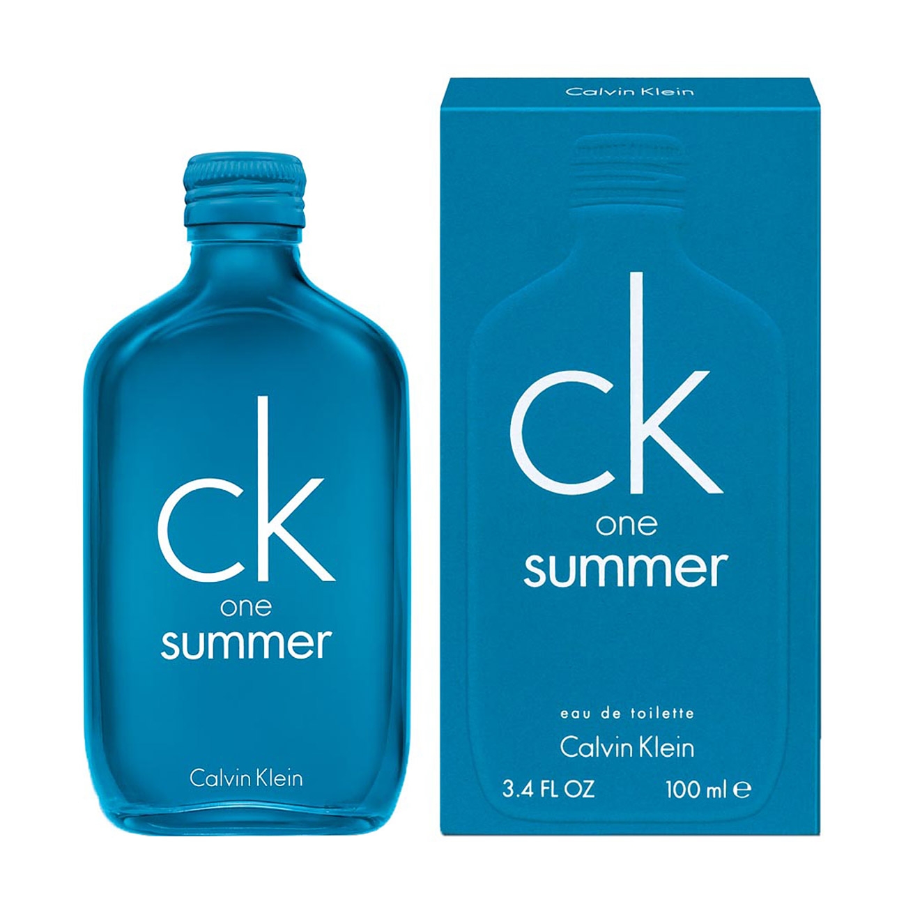 Calvin Klein Apa de Toaleta CK ONE SUMMER  100 ml