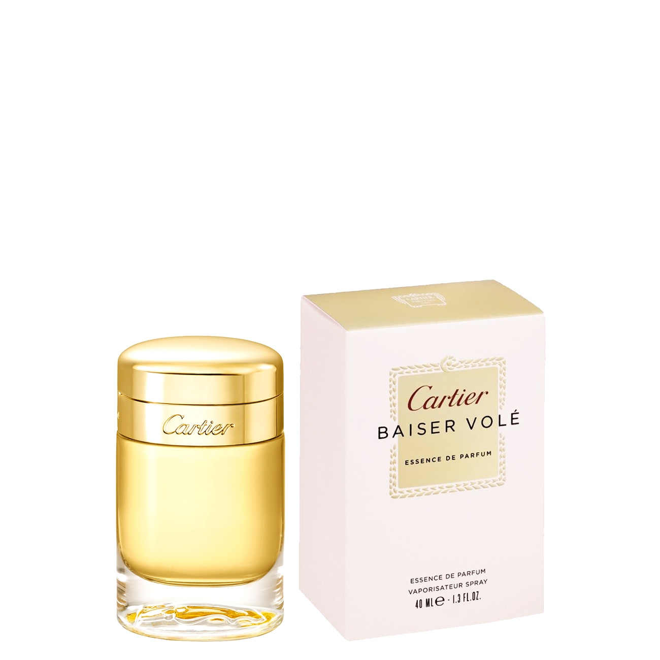 Cartier Apa de Parfum BAISER VOLE 40 ml