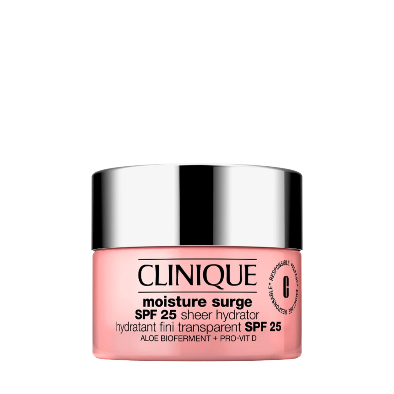 Clinique Creme si lotiuni Moisture Surge Sheer Hydrator SPF 25 50 ml