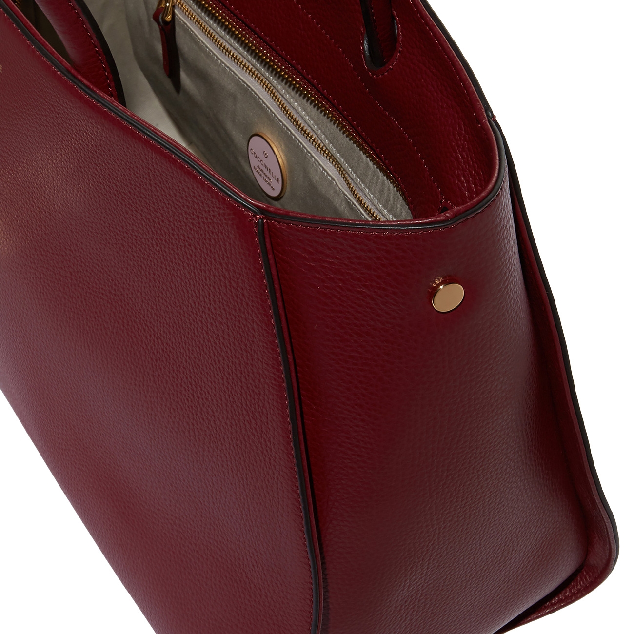 Coccinelle Genti de mana CONCRETE MAXI 