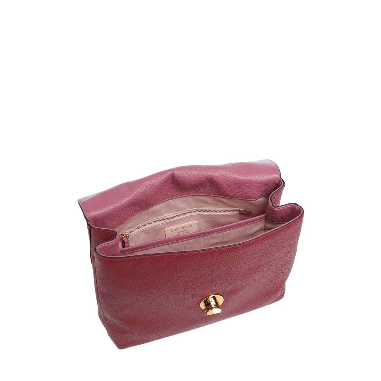 Coccinelle Genti de mana Liya Top Handle Bag  