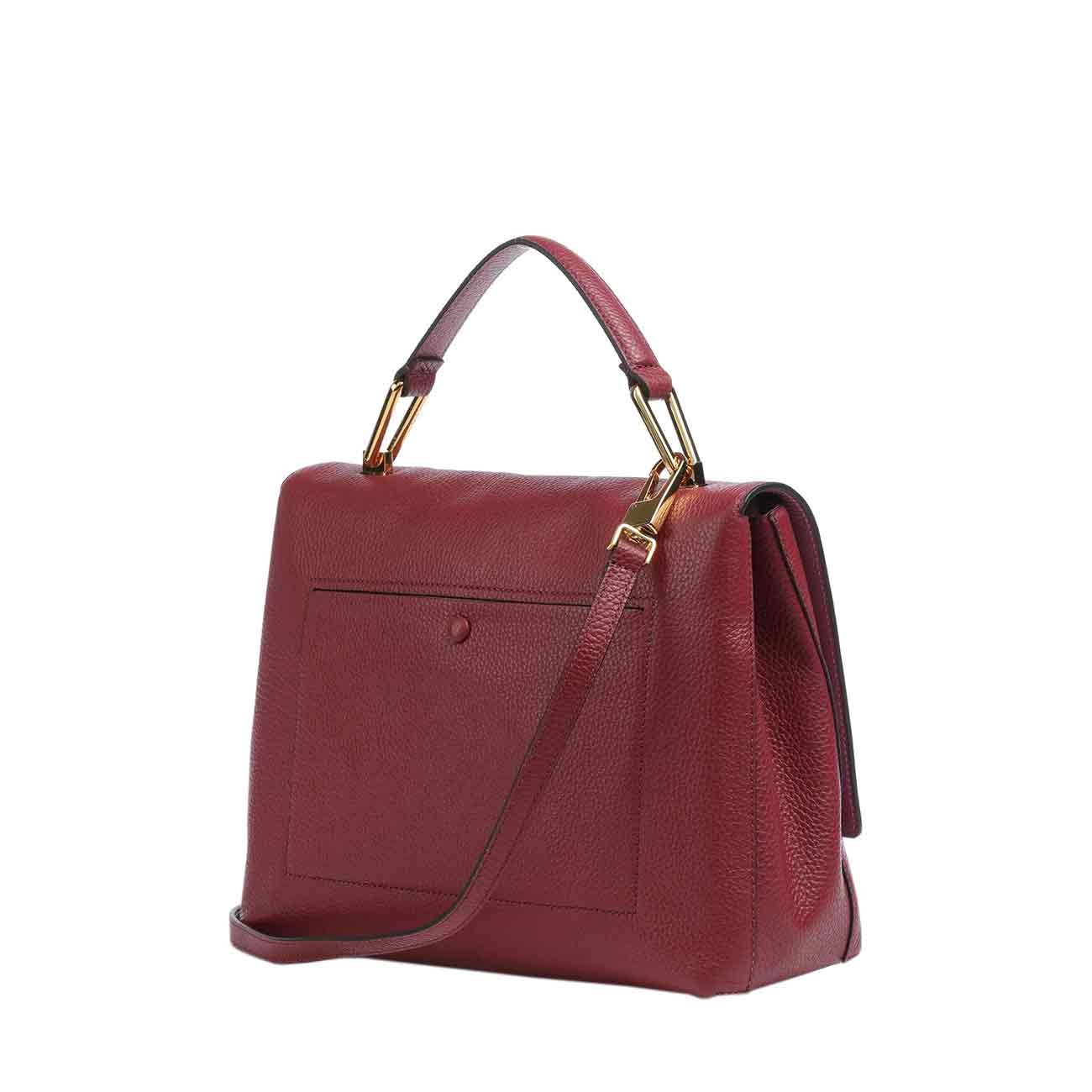 Coccinelle Genti de mana Liya Top Handle Bag  