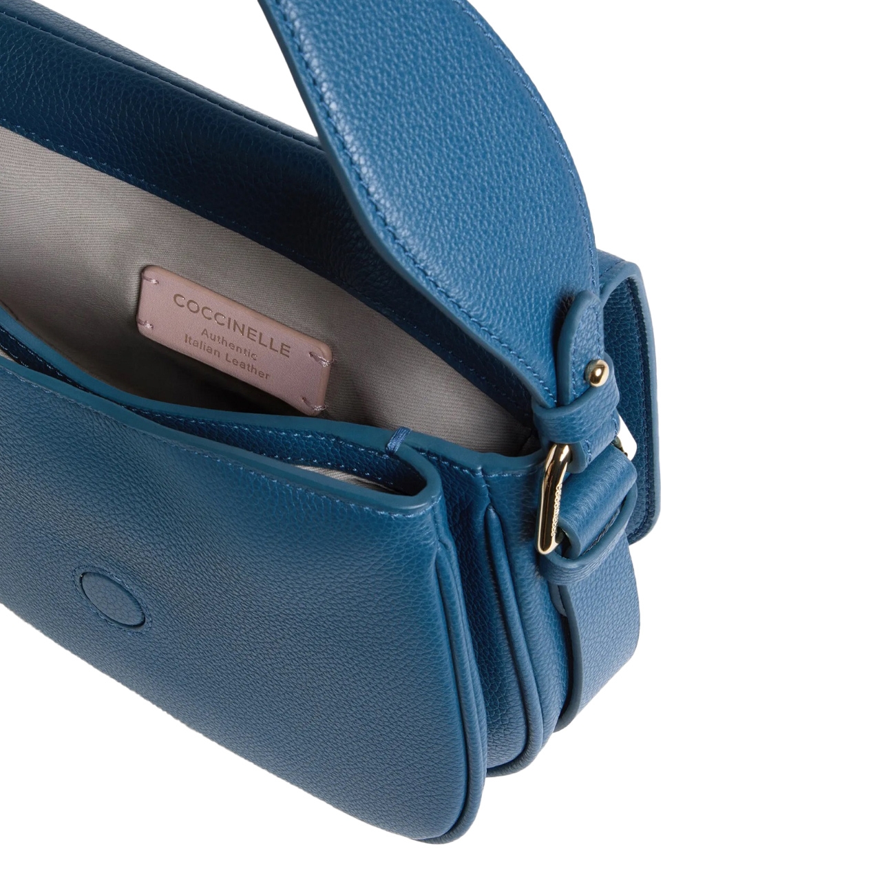 Coccinelle Genti de mana Mavery Small - Deep Blue 