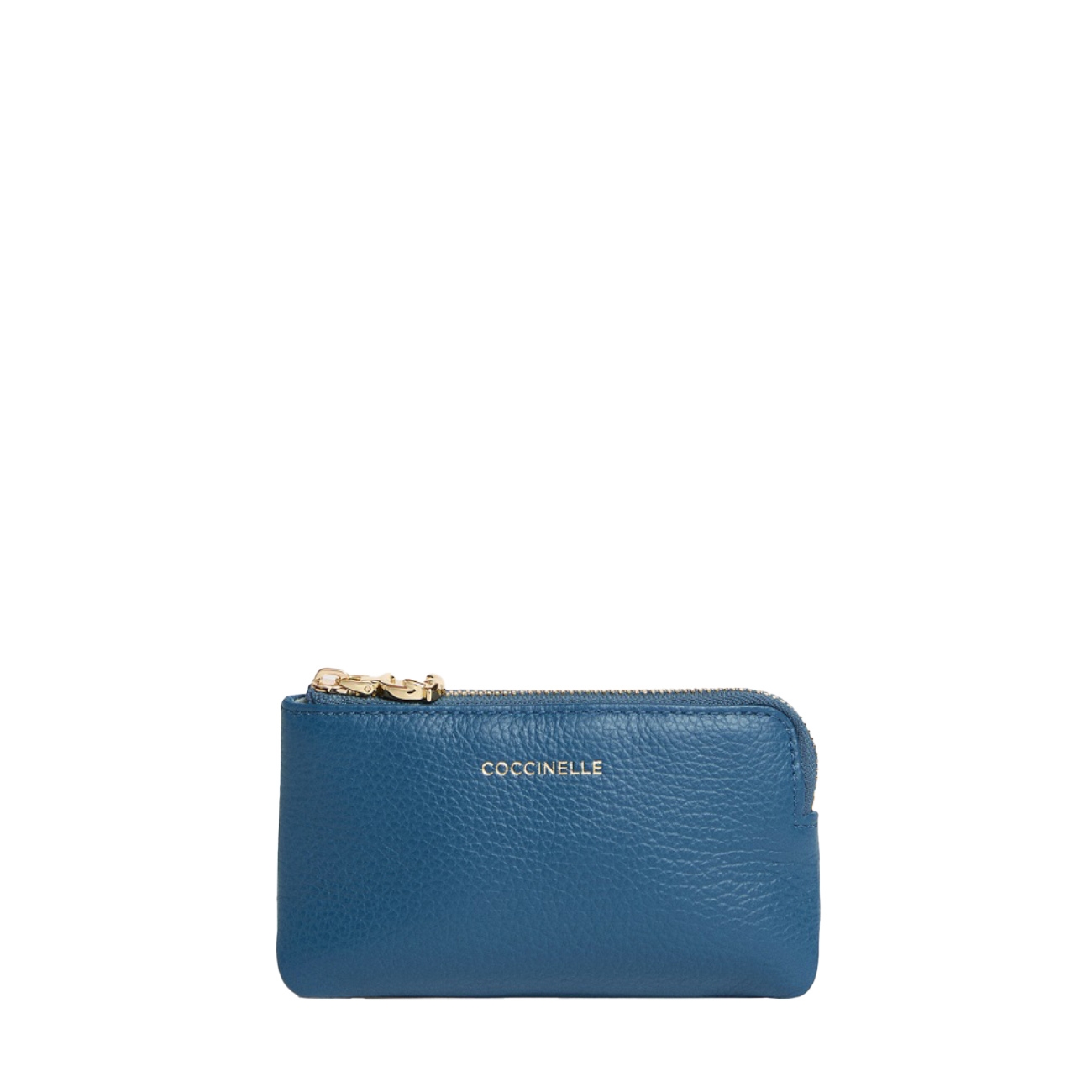 Coccinelle Portofele C-Me Softy Coin Purse Deep Blue 