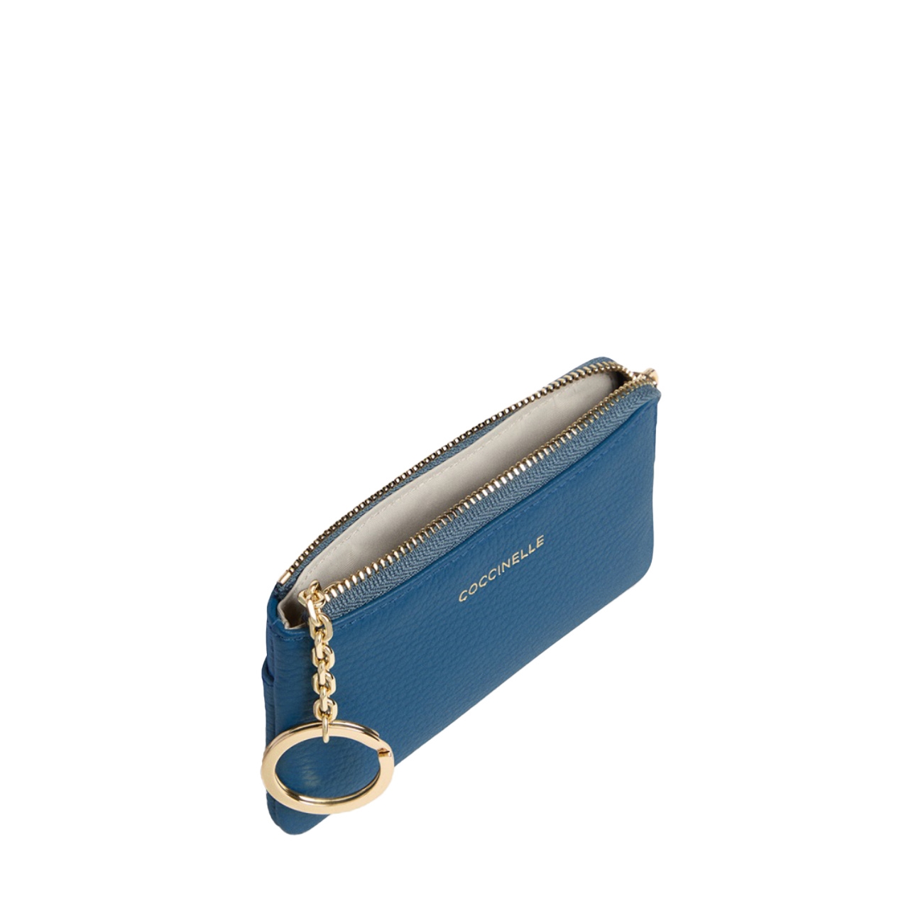 Coccinelle Portofele C-Me Softy Coin Purse Deep Blue 