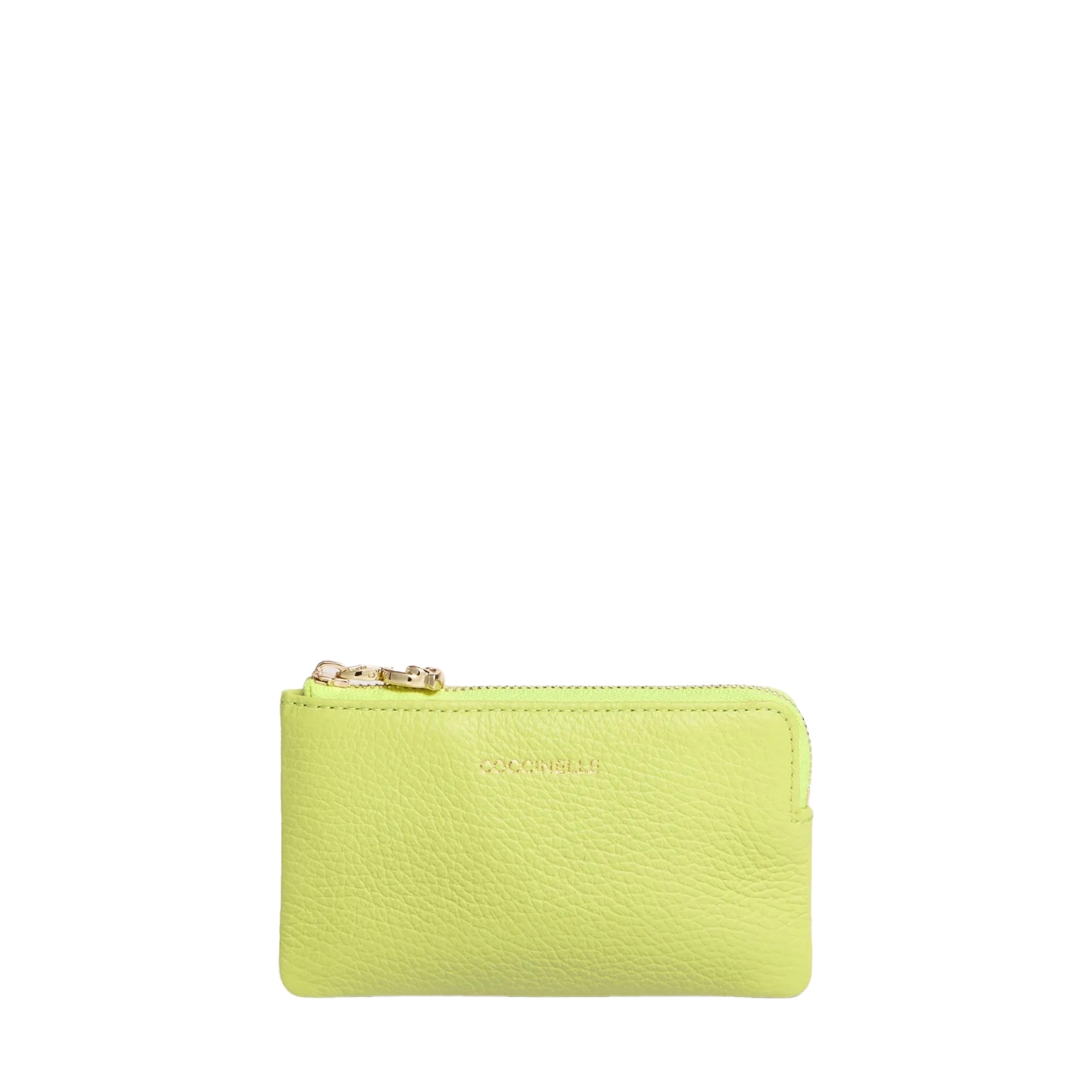 Coccinelle Portofele C-Me Softy Coin Purse Green Glow 