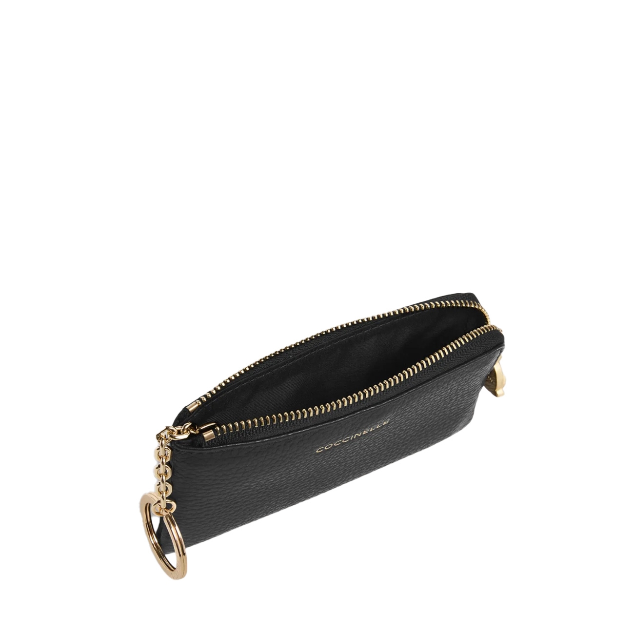 Coccinelle Portofele C-Me Softy Coin Purse Noir 