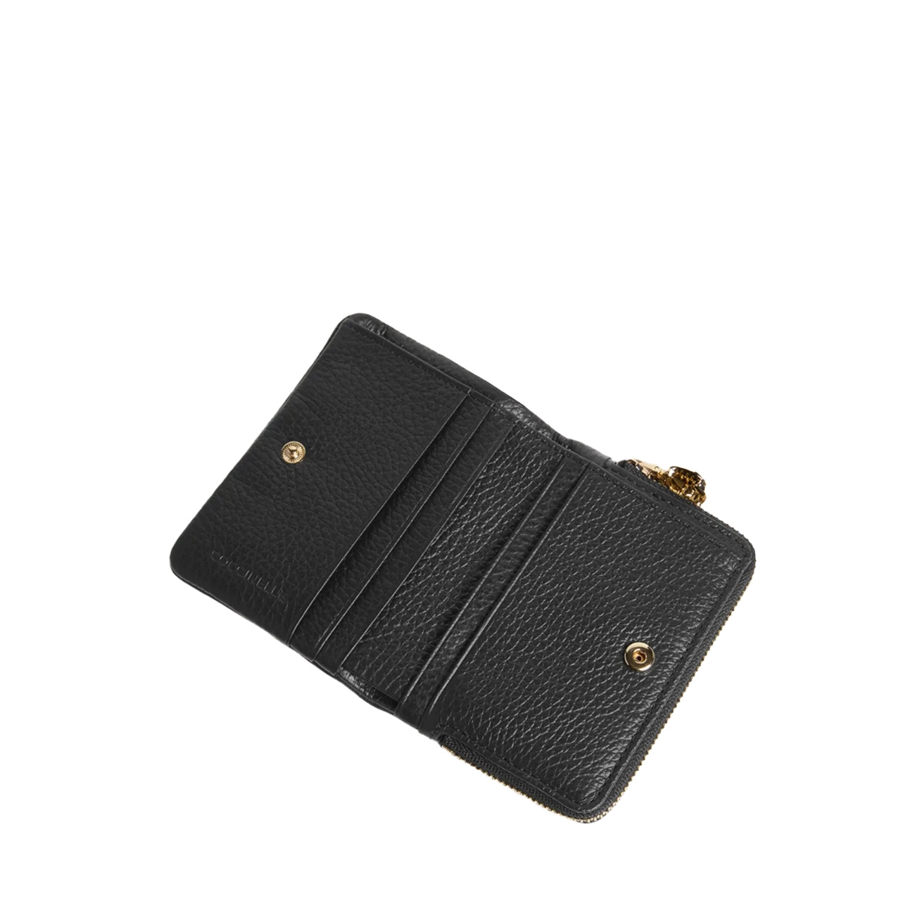 Coccinelle Portofele C-Me Softy Medium Wallet Noir 