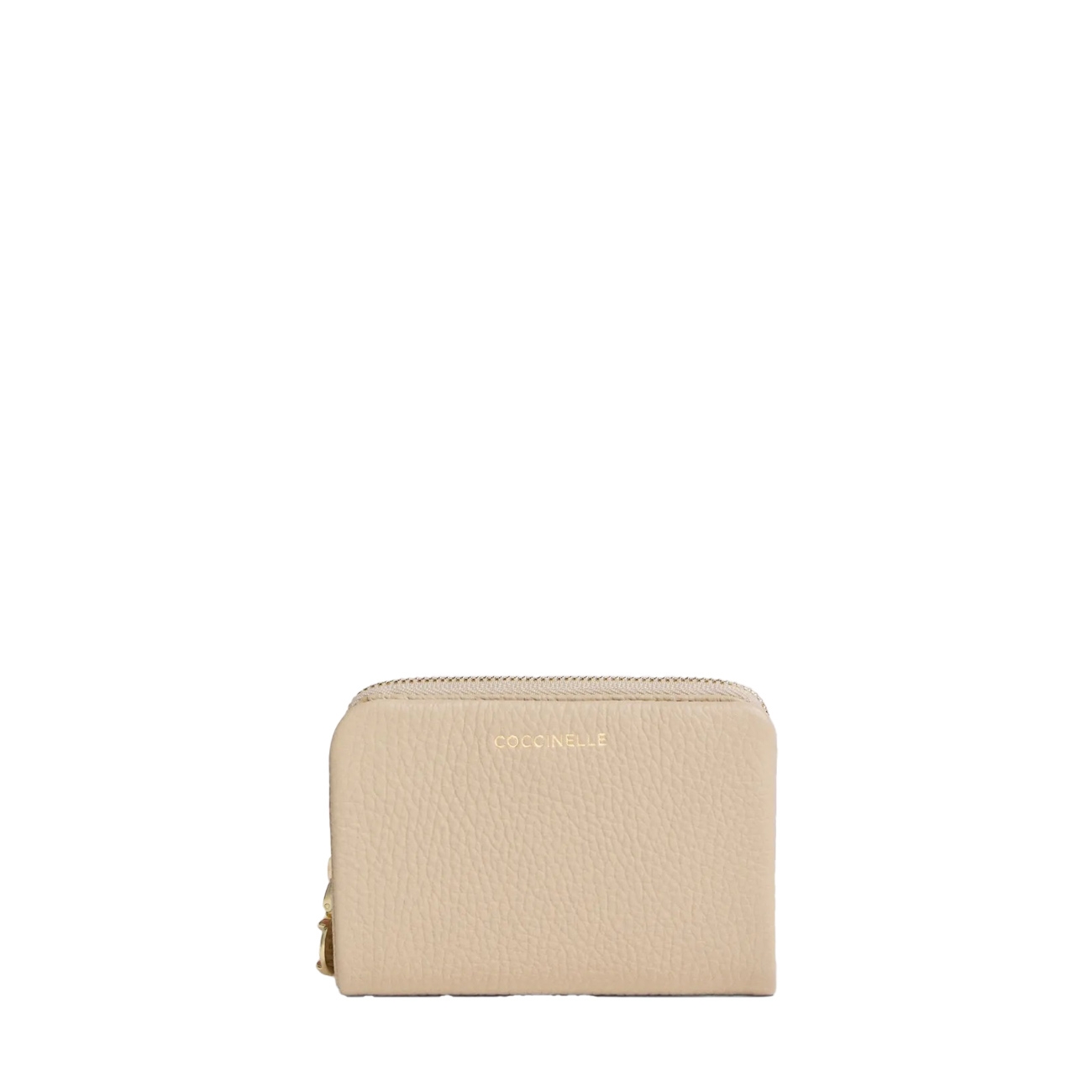 Coccinelle Portofele C-Me Softy Medium Wallet Sandshell 