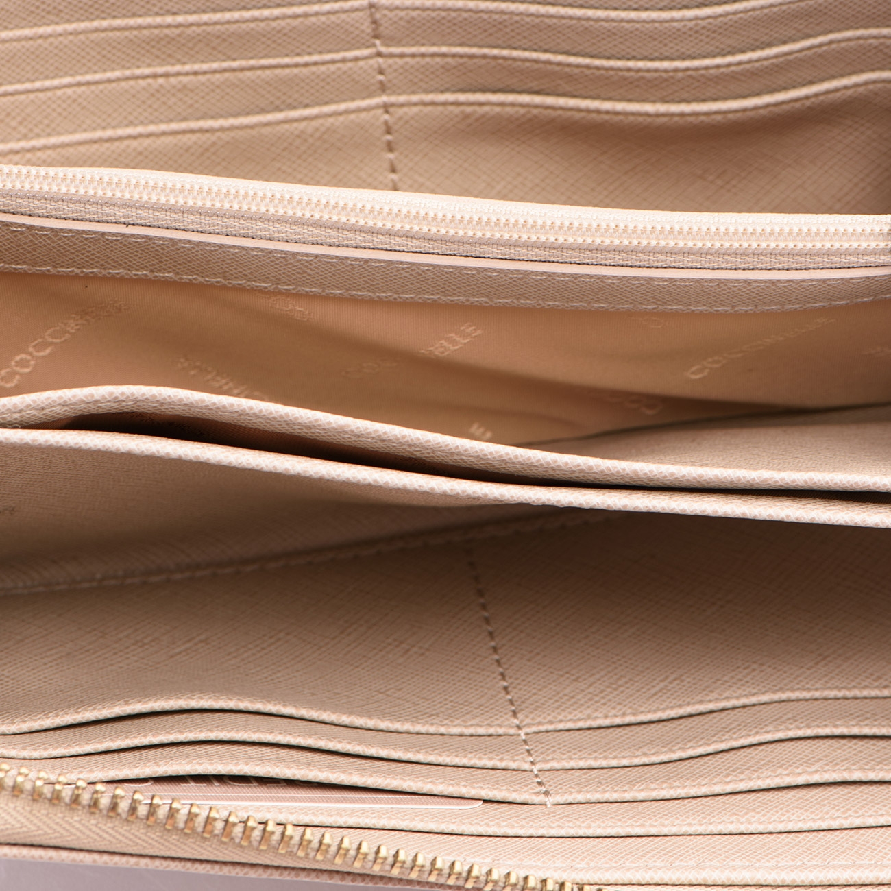 Coccinelle Portofele  METALLIC SAFFIANO  