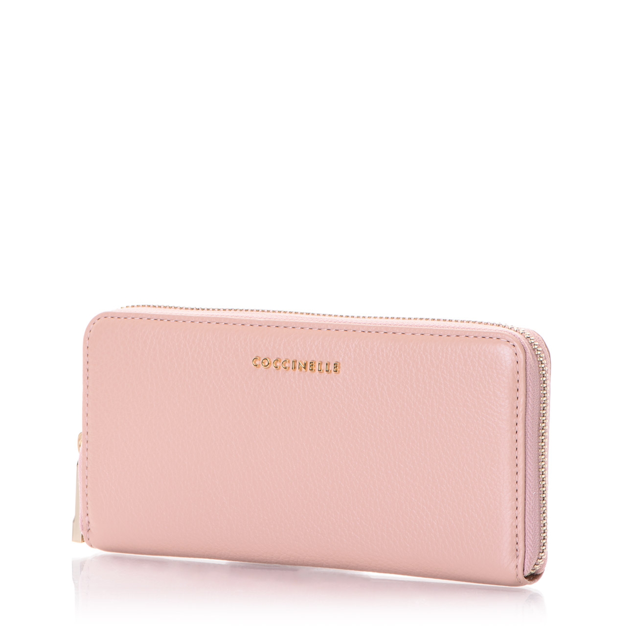 Coccinelle Portofele METALLIC SOFT  