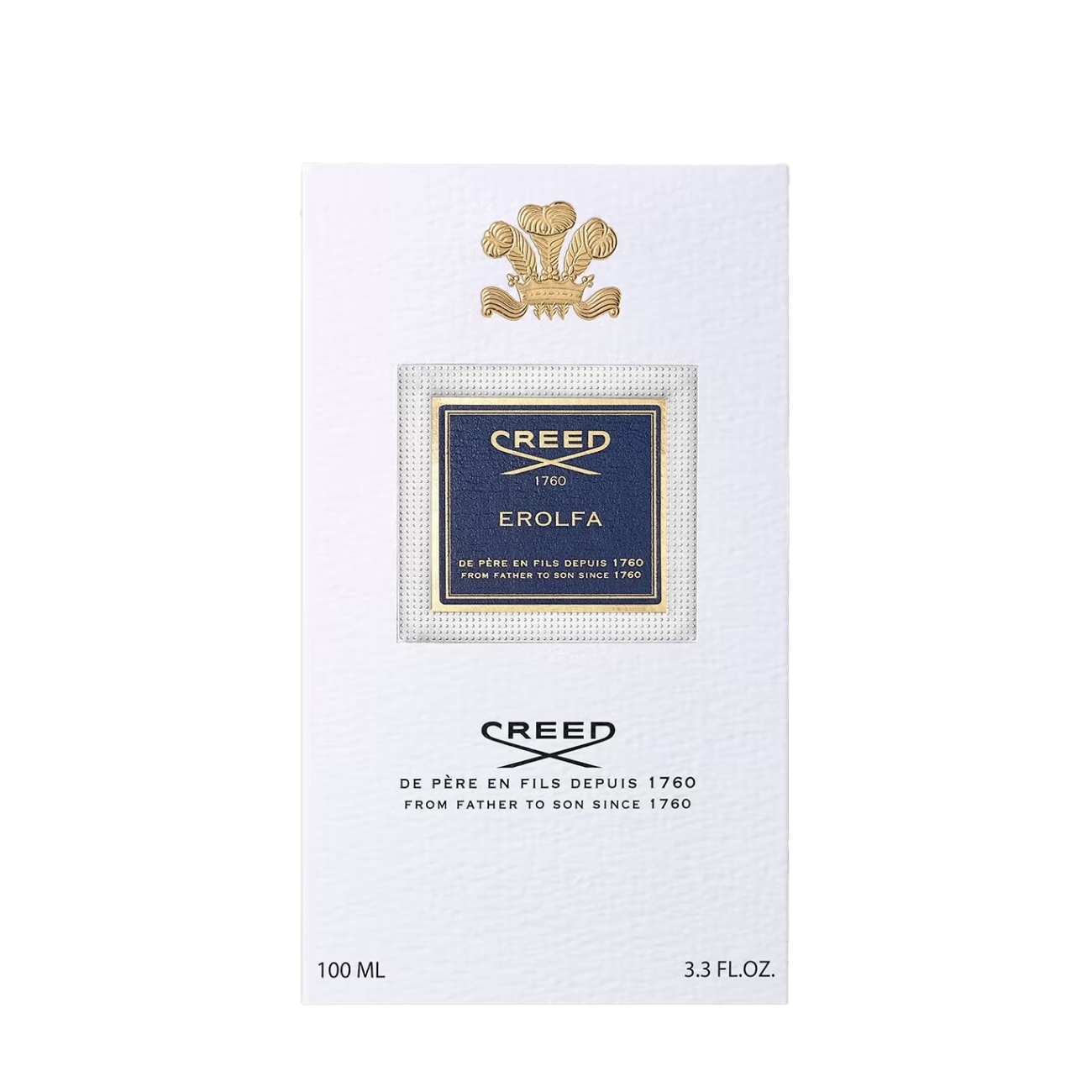 Creed 1760 Parfumuri Niche Erolfa  100 ml